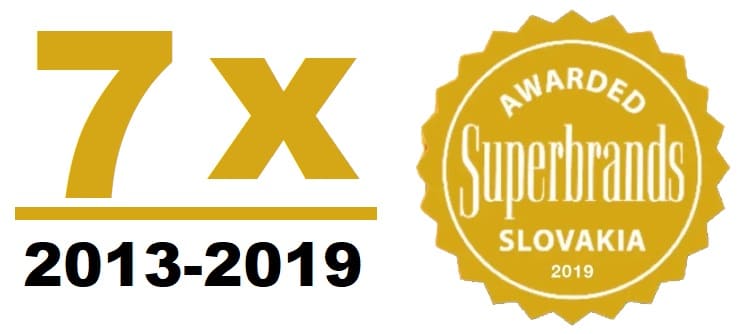 Avis SuperBrands 2019